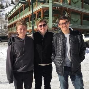 Meet your Posher, Eric